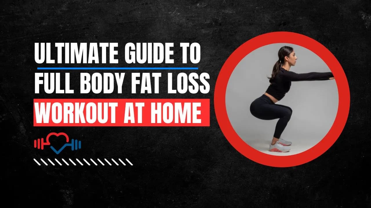 Female Full Body Workout at Home: Fun and Challenging Routines to Try