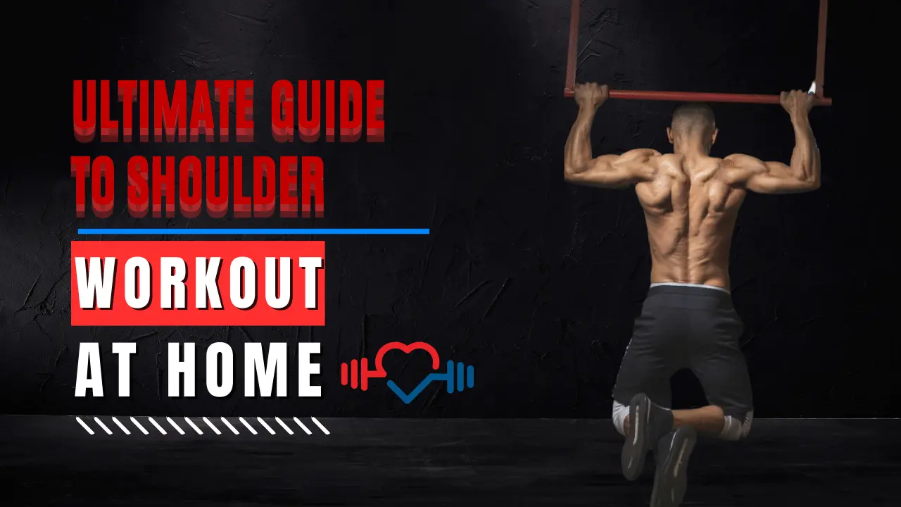 Shoulder Workout with Dumbbells